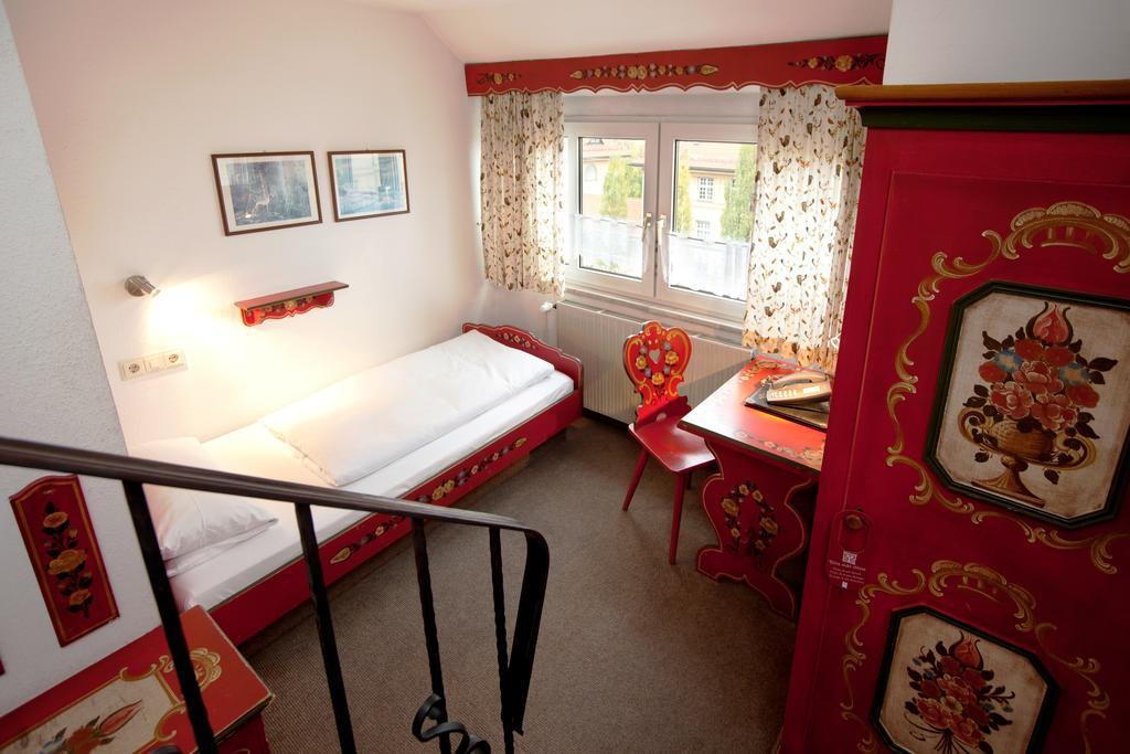 Hotel Hahn München Eksteriør billede
