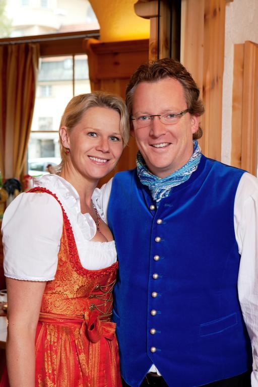 Hotel Hahn München Eksteriør billede