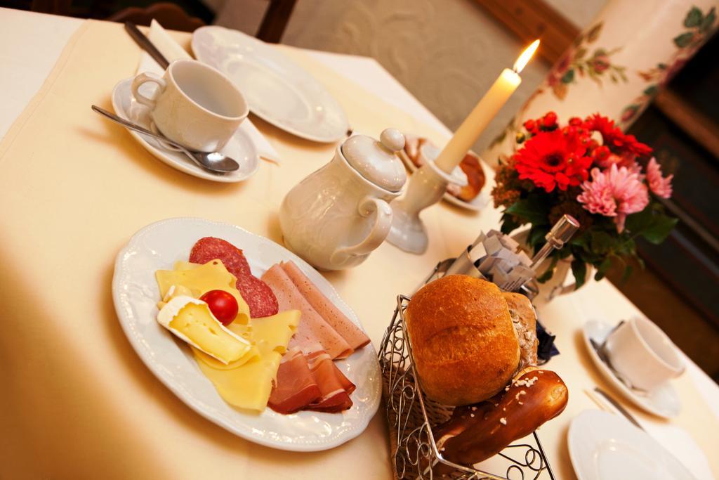 Hotel Hahn München Eksteriør billede