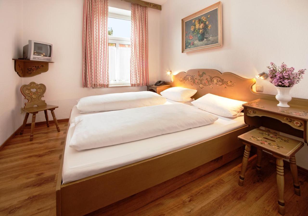 Hotel Hahn München Værelse billede