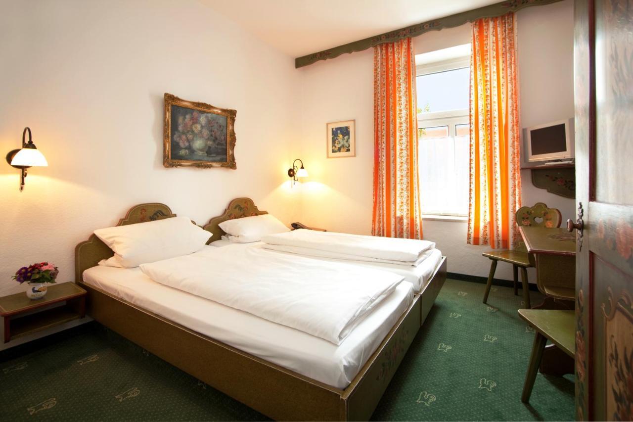 Hotel Hahn München Værelse billede